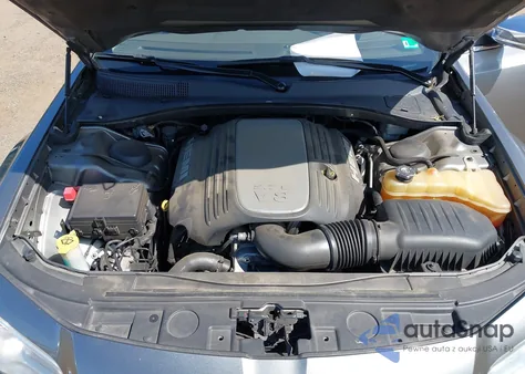 2011 Chrysler 300C Awd from USA, damaged, VIN 2C3CK6CT7BH569513